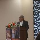 افتتاح المعرض الفلسطيني لخدمات ومنتجات البناء والبنية التحتية في رام الله