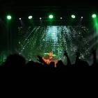 مهرجان ليالي الصيف في يومه الثاني بفندق الجراند بارك