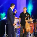 برعاية جوال.. الفنان عمر العبداللات يحيي حفلا غنائيا على مسرح مدينة روابي 