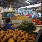 اجواء شهر رمضان في مدينة رام الله