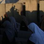 الالاف يتوافدون للاقصى لأداء صلاة الجمعة الأولى من رمضان