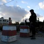 إفطار  قوات الامن الوطني في أماكن عملهم 