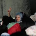 الالاف يتوافدون للاقصى لأداء صلاة الجمعة الثانية من رمضان