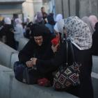 زحف نحو الاقصى لاحياء ليلة القدر