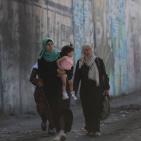 زحف نحو الاقصى لاحياء ليلة القدر