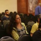 امسية بعنوان مبدع في حضرة درويش للشاعر زكريا محمد