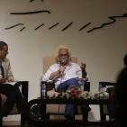 امسية بعنوان مبدع في حضرة درويش للشاعر زكريا محمد