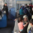 الالاف يتوافدون للاقصى لأداء صلاة الجمعة الثانية من رمضان