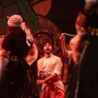 فرقتي الفنون الشعبية وولعت العكاوية في مهرجان فلسطين الدولي‎