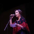 فرقتي الفنون الشعبية وولعت العكاوية في مهرجان فلسطين الدولي‎