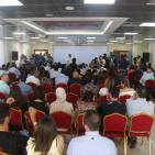 افتتاح مركز رام الله الرياضي والمجتمعي 