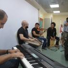 افتتاح مركز رام الله الرياضي والمجتمعي 