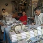 مصنع لحلوى الحلقوم في الخليل أُفتتح عام 1820م