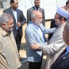 صور: وزير الأوقاف التركي ووفد مكون من 22 شخص يصل غزة