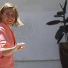 خافيير سولانا منسقة السياسة الخارجية للاتحاد الأوروبي تلتقي الرئيس محمود عباس