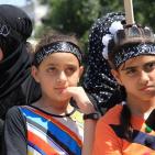 مسيرة لحزب التحرير وسط غزة في الذكرى 94 لهدم الخلافة