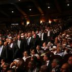 مؤتمر بيت المقدس الإسلامي الدولي السادس في بيت لحم