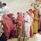 حفل تراثي للأطفال والمعاقين بغزة في الذكرى 67 للنكبة