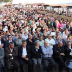 نقابة العاملين في بلدية نابلس تنظم الحفل السنوي بمناسبة الأول من أيار