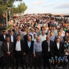 نقابة العاملين في بلدية نابلس تنظم الحفل السنوي بمناسبة الأول من أيار