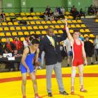 مصـــارعو الخليل يحصلون على ثلاث ميداليات في بطولة الأندية الأوروبية في باريس