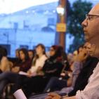 احتفالية فلسطين للأدب 2015 في مكتبة بلدية نابلس