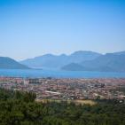 بالصور: رحلة الى الجنة .. مرمريس - تركيا