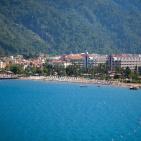 بالصور: رحلة الى الجنة .. مرمريس - تركيا