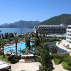 بالصور: رحلة الى الجنة .. مرمريس - تركيا