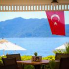 بالصور: رحلة الى الجنة .. مرمريس - تركيا