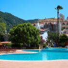 بالصور: رحلة الى الجنة .. مرمريس - تركيا