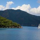 بالصور: رحلة الى الجنة .. مرمريس - تركيا