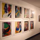 معرض فني يجمع فناني فلسطين في الوطن والشتات