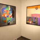 معرض فني يجمع فناني فلسطين في الوطن والشتات