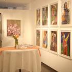 معرض فني يجمع فناني فلسطين في الوطن والشتات