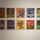 معرض فني يجمع فناني فلسطين في الوطن والشتات