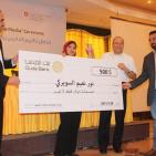 حفل تكريم الفائزين بجائزة بيت الصحافة السنوية لحرية الاعلام بغزة