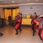 حفل تكريم الفائزين بجائزة بيت الصحافة السنوية لحرية الاعلام بغزة