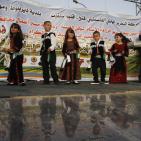 افتتاح مهرجان الفقوس في بلدة دير بلوط