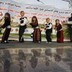 افتتاح مهرجان الفقوس في بلدة دير بلوط