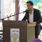 أمسية أبجديات الحب والحرب في مكتبة بلدية نابلس