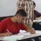 الحمد لله يتفقد قاعات طلاب الثانوية العامة في رام الله