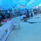 المعرض التجاري الأول لكلية المهن التطبيقية_جامعة بوليتكنك فلسطين