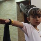 حفل تخريج جمعية براعم لأطفال سبسطية