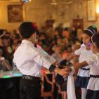 حفل تخريج جمعية براعم لأطفال سبسطية