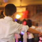 حفل تخريج جمعية براعم لأطفال سبسطية