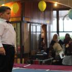 حفل تخريج جمعية براعم لأطفال سبسطية