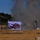 كتائب المقاومة الوطنية تخرّج دورة عسكرية في رفح