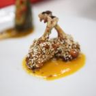 مسابقة للطهي بعنوان