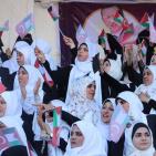 غزة تحتفل بأكبر عرس جماعي